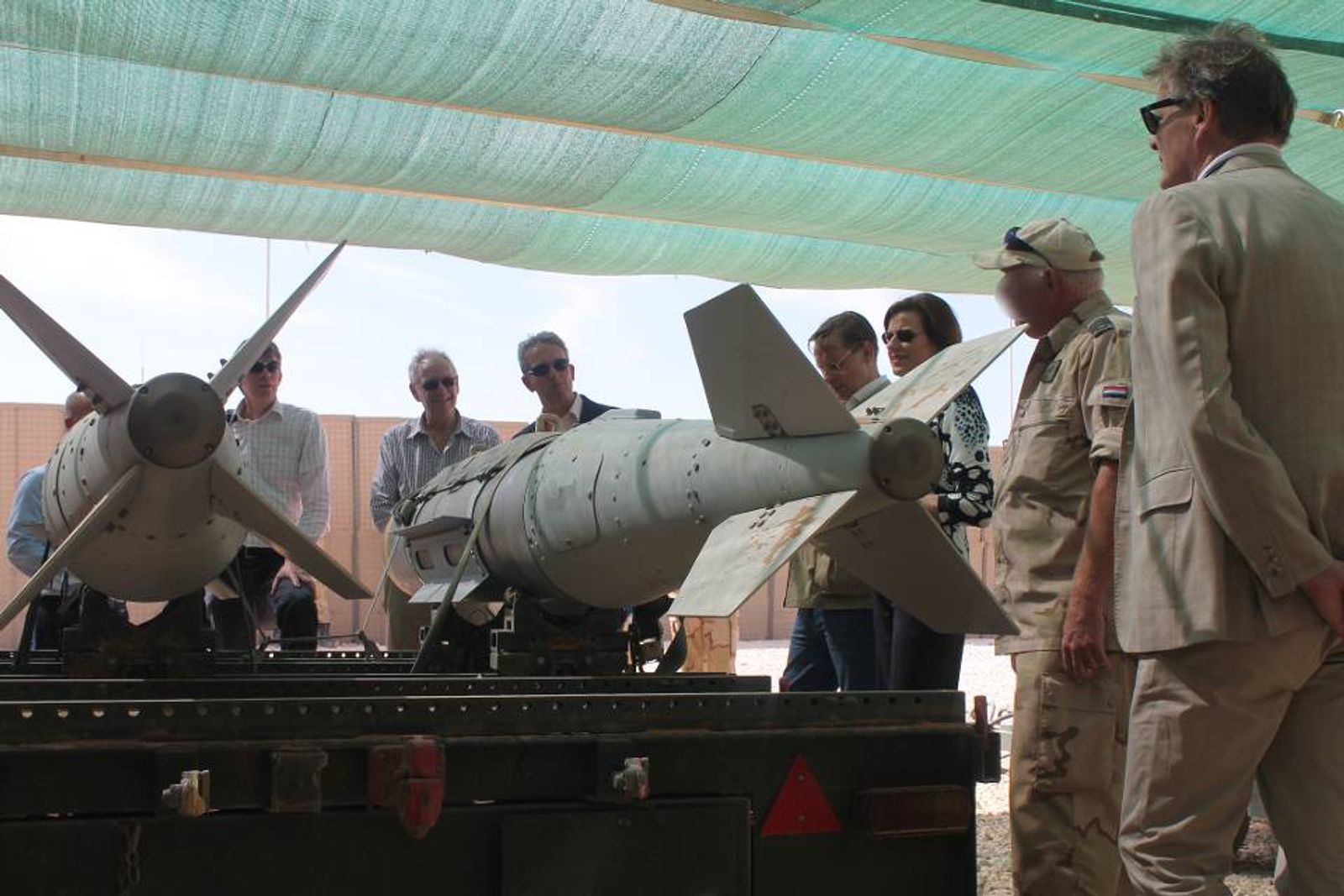 Coalition airstrikes and casualties in Iraq and Syria: June 5th-June 12th 2015