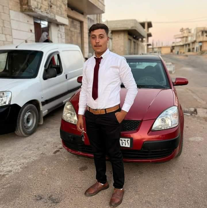 Amjad Bin Ahmad Jouma Rajab