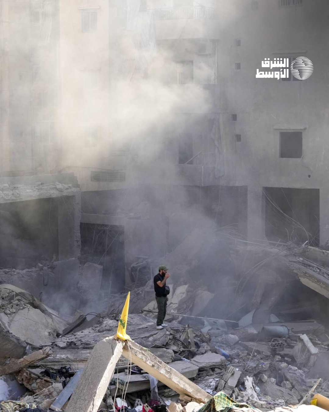 Source: Al-sharq al-awsat journalism