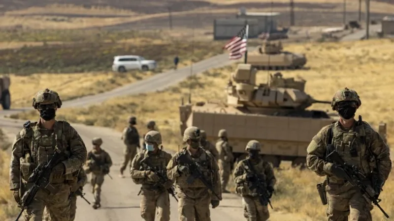 International war against ISIS enters its eighth year