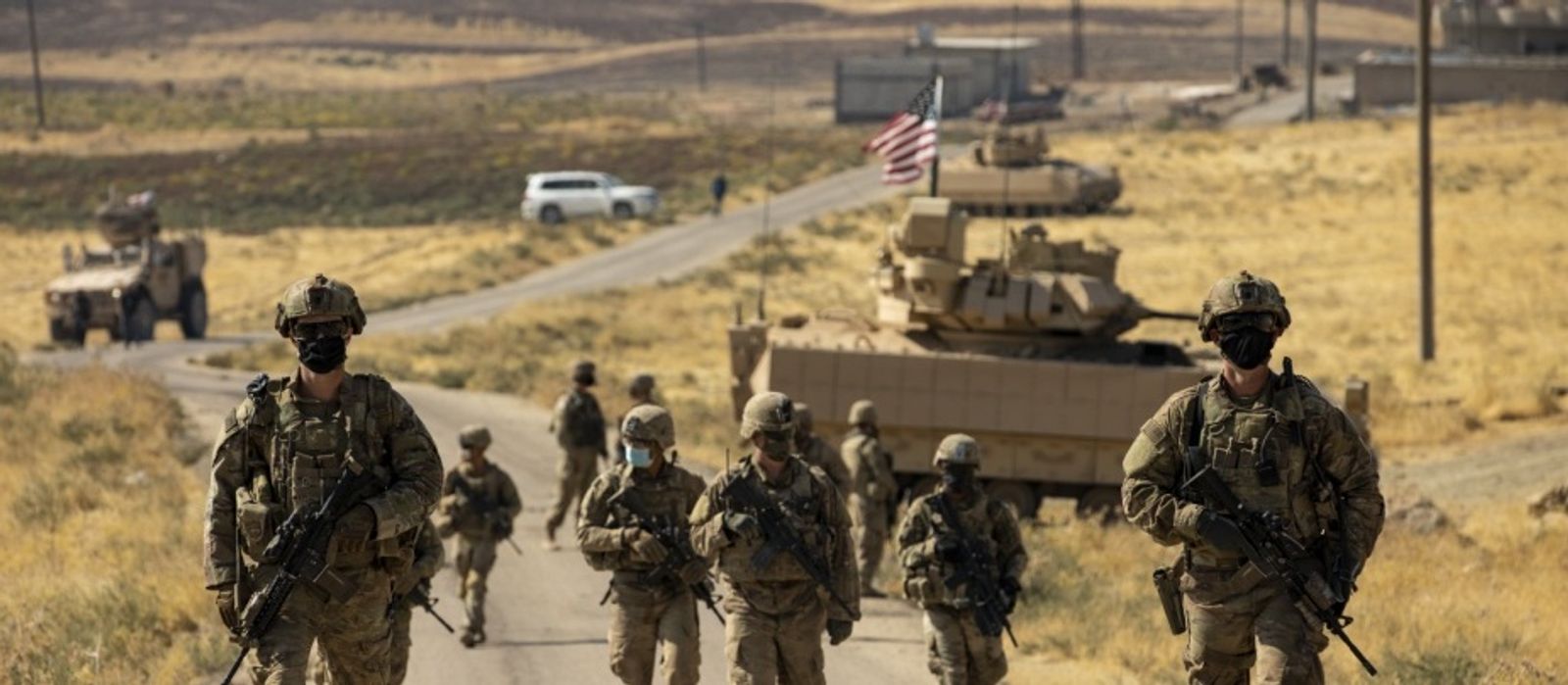 International war against ISIS enters its eighth year