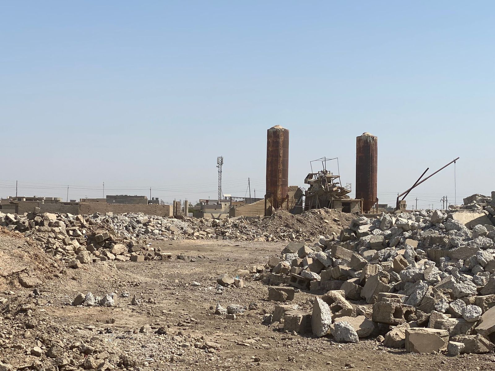 After Hawija: Dutch Ministry of Defence maps route forward