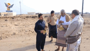 Source: Yemen Oil Company, Hodeidah branch, a giant edifice