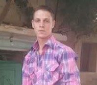Khaled Abdulsattar al-Muhaya, who died as a result of injuries sustained in alleged Russian strikes on Palmyra (via VDC)
