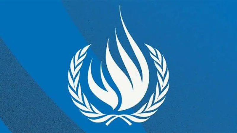 UN Fact Finding Mission for Iran