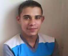 Mohammad Abdulmajeed Feisal al-Qayem. killed in an alleged Russian raid on Palmyra, Mar 23rd (via VDC)