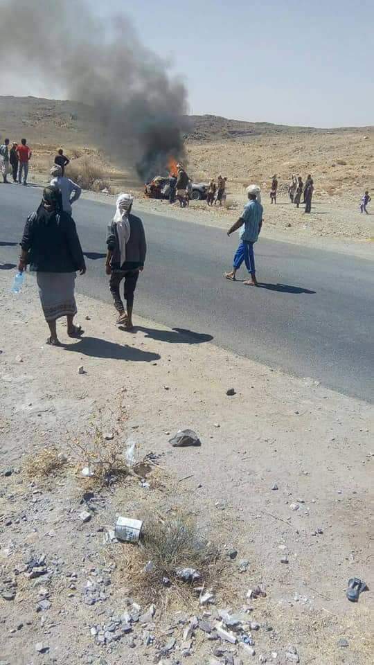 Other sources, including an initial statement by the US, suggested that AQAP militants were killed in the strike (@barakish_net, March 29th 2018)