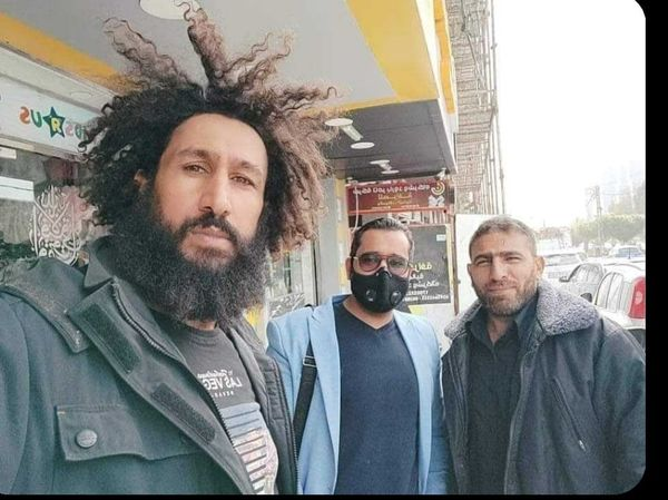 Source: Nidal Hajile New Account