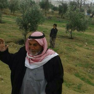 Ali al Jreik al Jairi (via Raqqa is Being Slaughtered Silently)