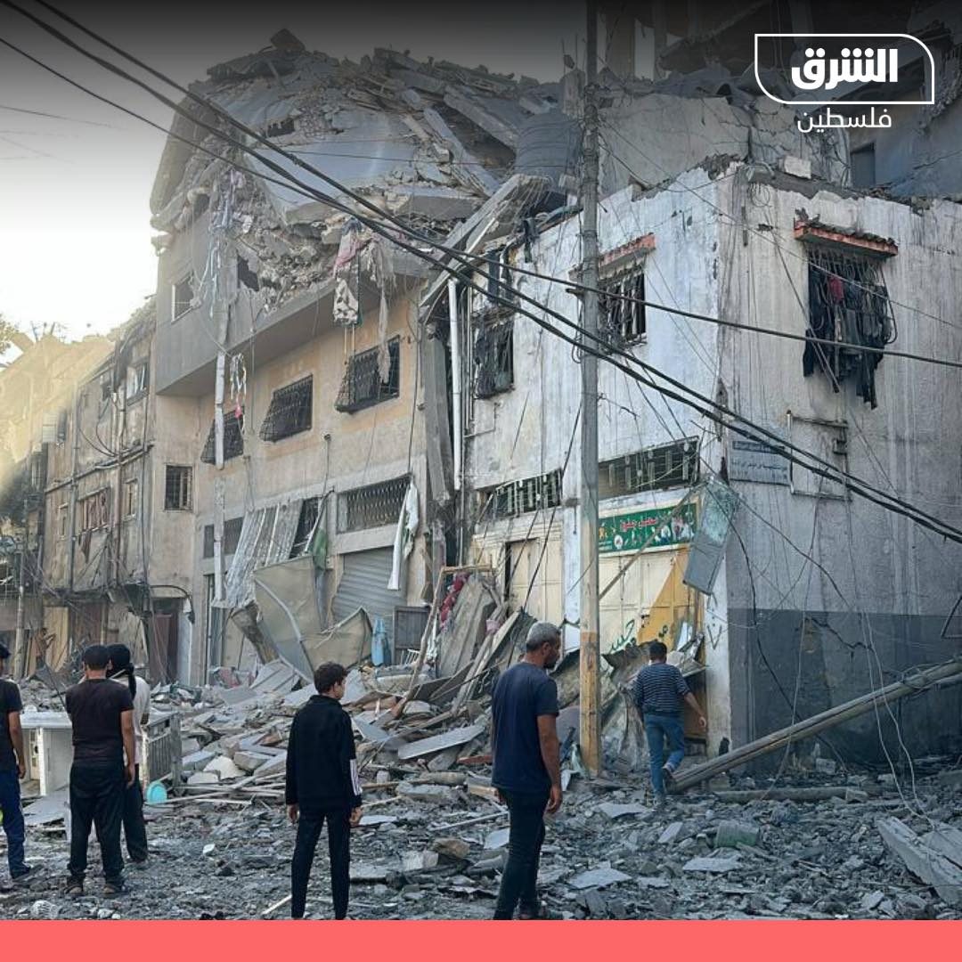 الشرق للأخبار - فلسطين