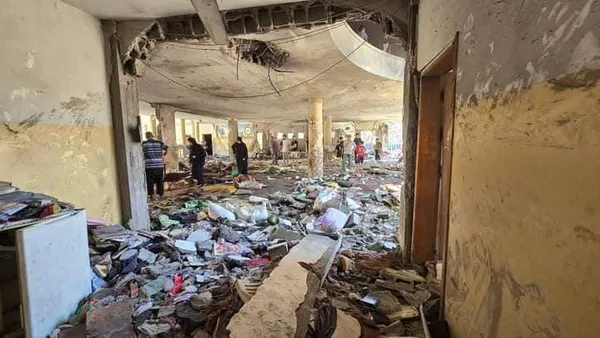 U.N. Commission of Inquiry on Israel’s attacks on educational, religious, and cultural sites
