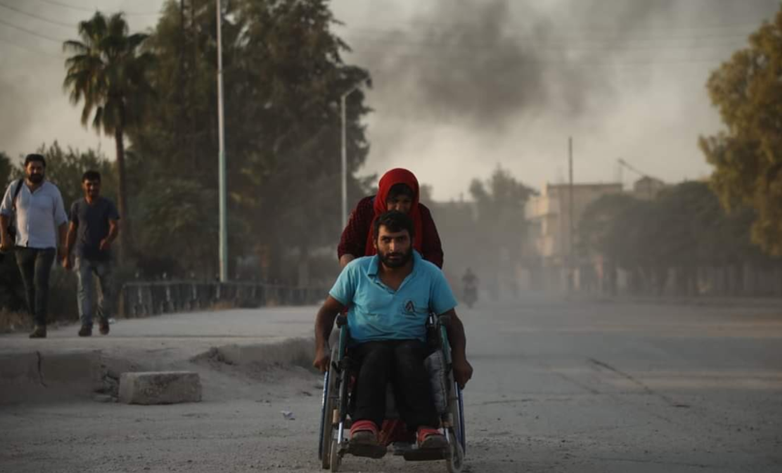 More than 220 civilians likely killed in Turkish invasion of northern Syria