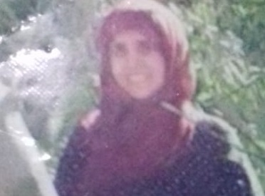 Khansa Al-Qantar, killed in an alleged Coalition airstrike on 12th August 2017. (via Amnesty)