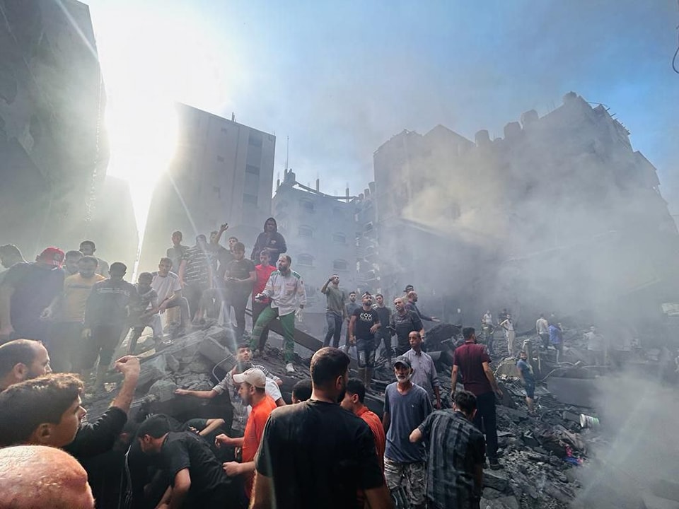 Source: Baath brigades party Syria facebook
