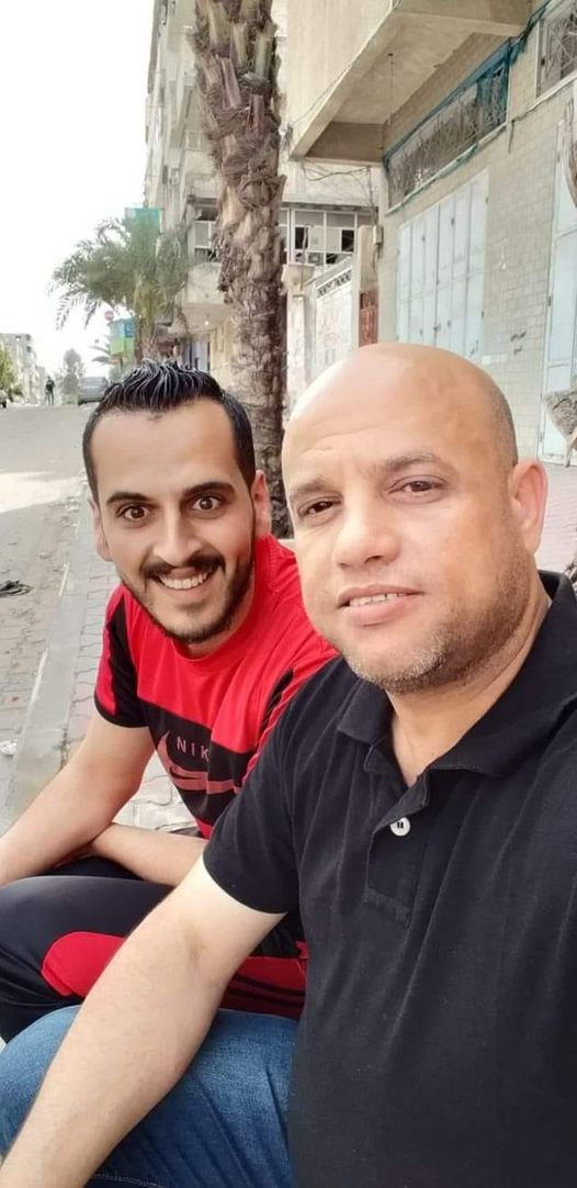 Source: Mohammed el jabari