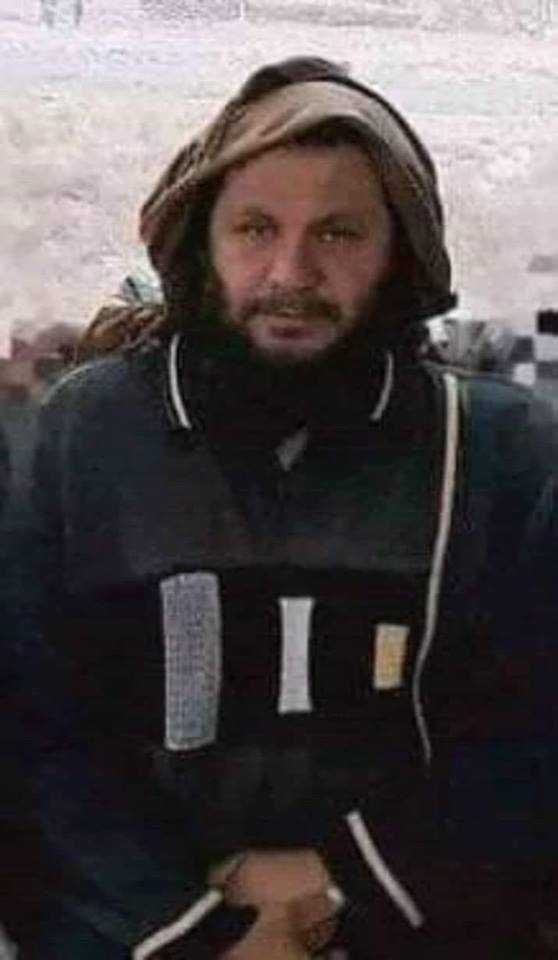 Ali Jassem Khudair al-Suwaiyi