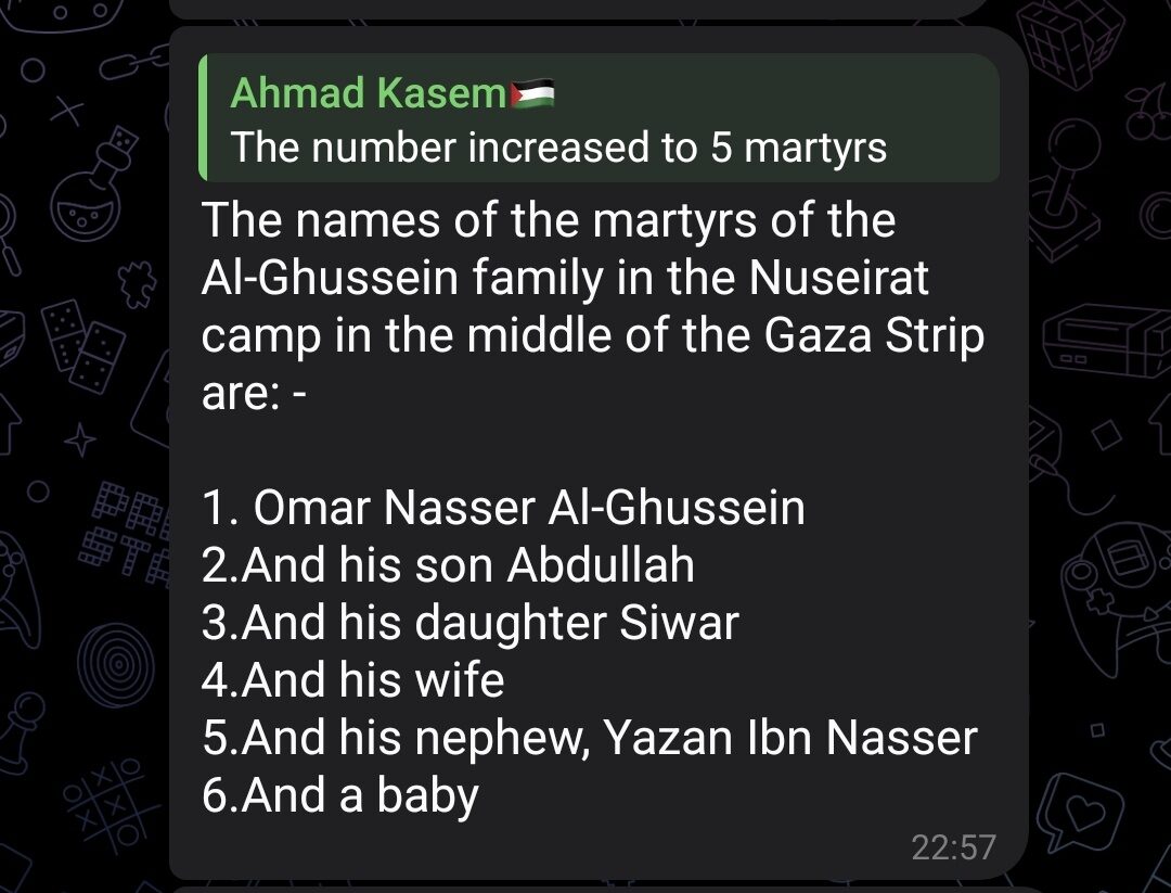 Source: @MiddleEastBuka