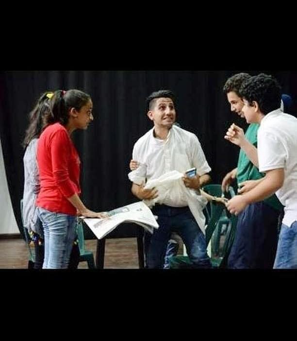 وزارة الثقافة الفلسطينية The Palestinian Ministry of Culture