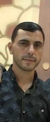 Taha Salem Al-Debek was allegedly killed by a missile that hit Al-Bab on February 2nd 2022 (Image via Hamda Same / Facebook)