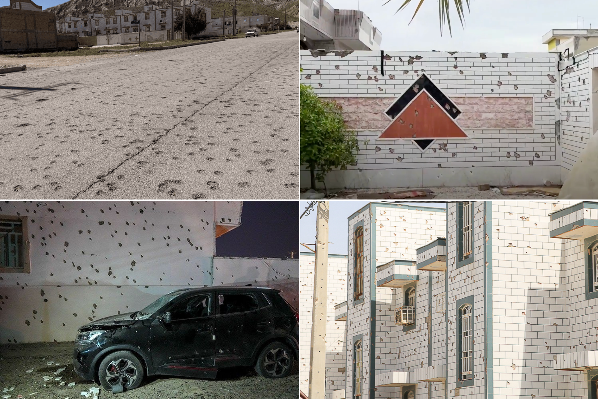 AP covers Airwars investigation into munition behind deadly Iran strike 