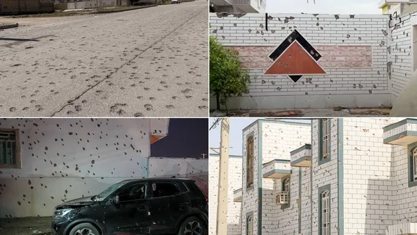 AP covers Airwars investigation into munition behind deadly Iran strike 