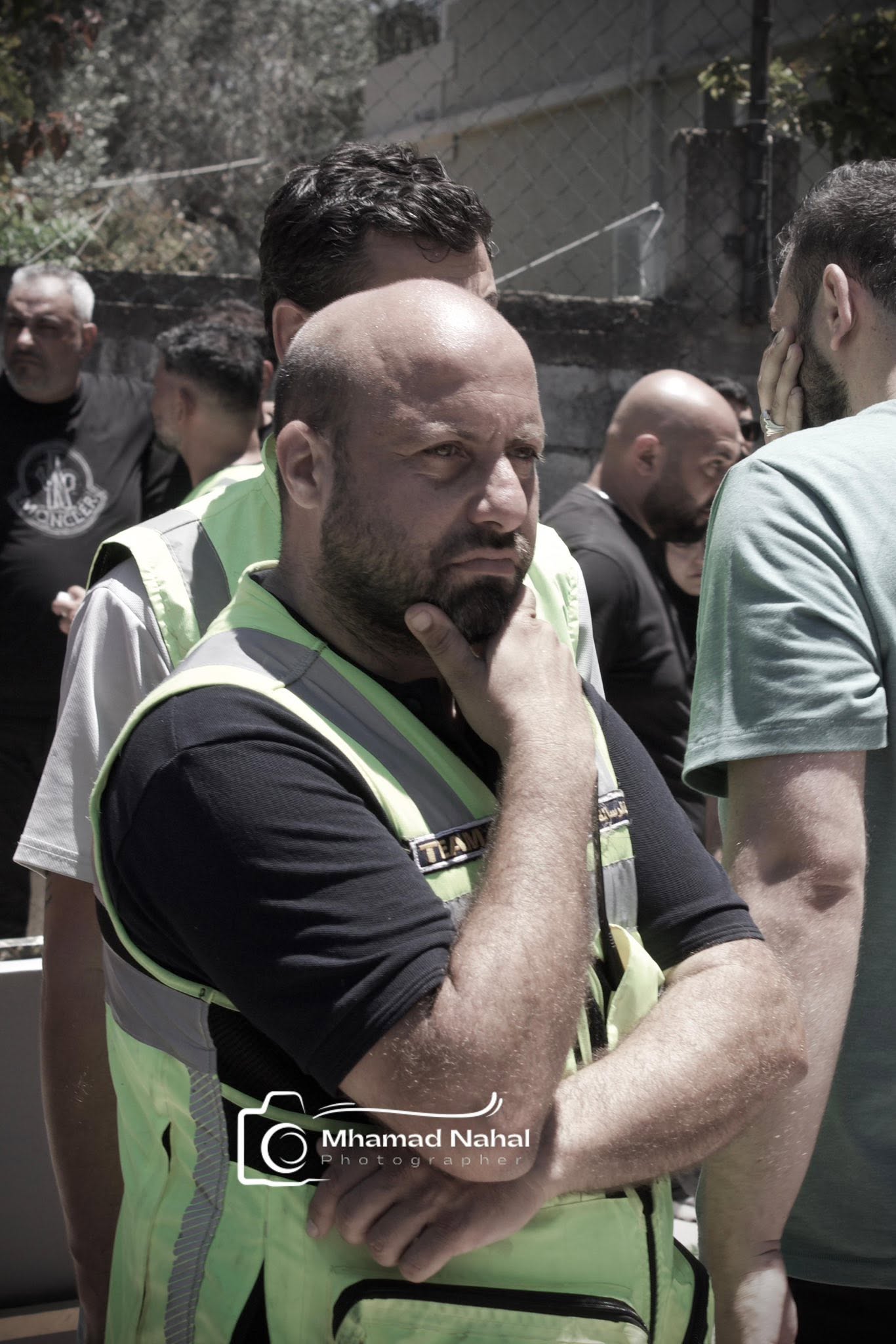 Mhamad Nahal