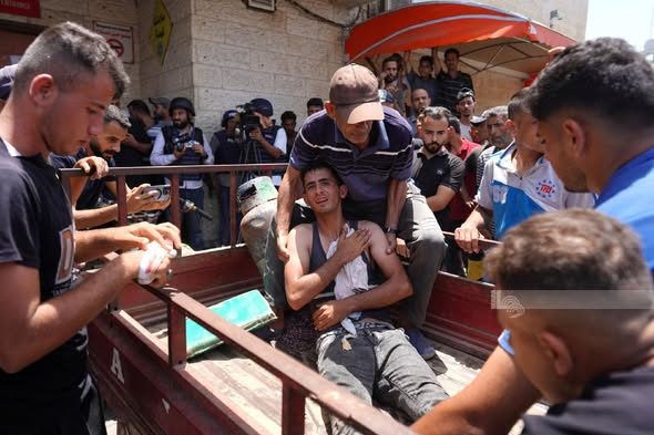تلفزيون فلسطين Palestine TV