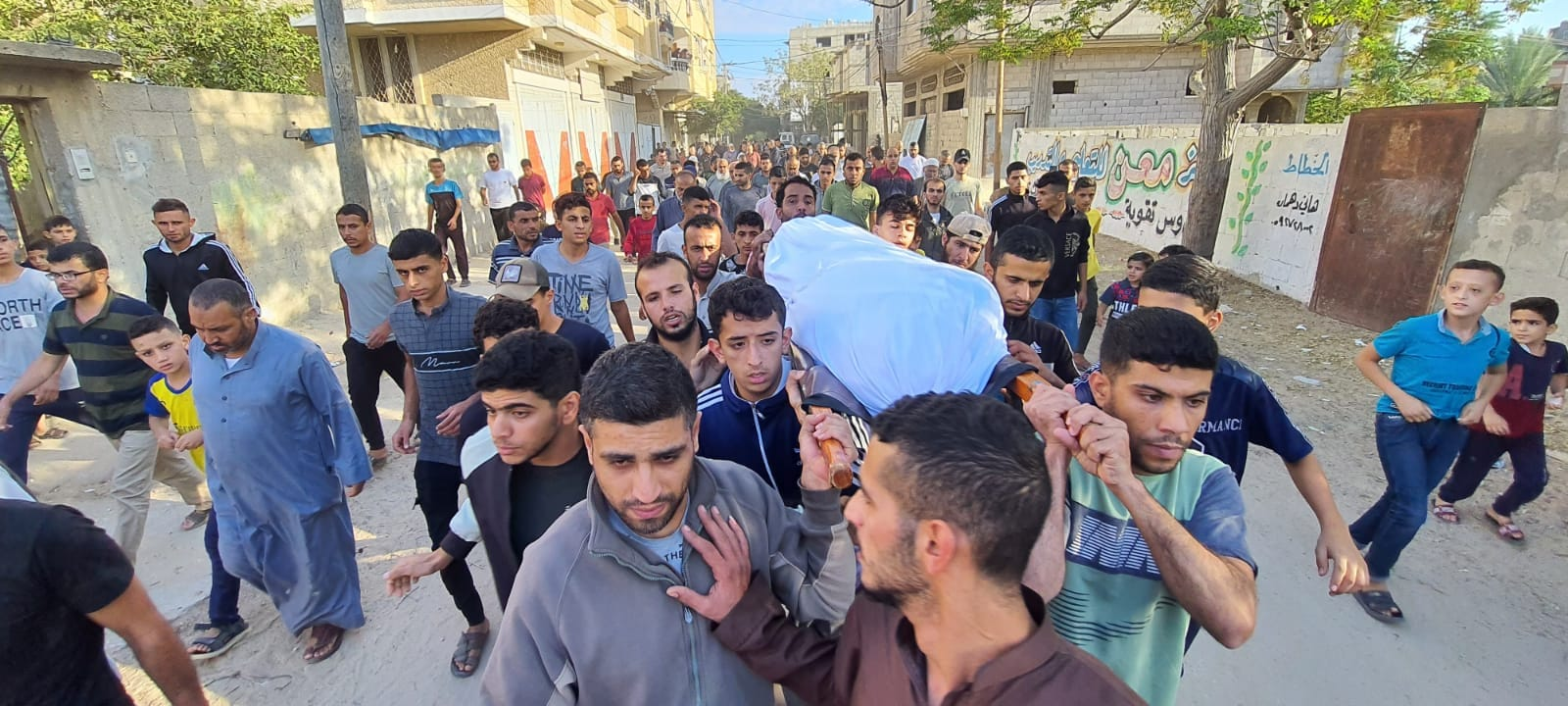 Source: Abu Al-Naja Family Gathering Official Account