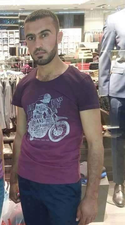 Ahmad Al A’bd (via Raqaa is Being Slaughtered Silently)