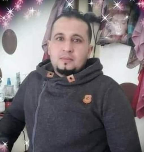 Muhammad Abdul Razzaq Sheikh Issa was allegedly killed when a missile hit Al-Bab on February 2nd 2022 (@nahermedia / Twitter)