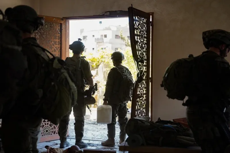 Israeli Military
