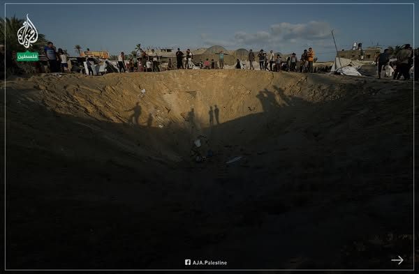الجزيرة - فلسطين