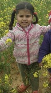 Rawan Hisham al Haj Saleh (via Euphrates Post)