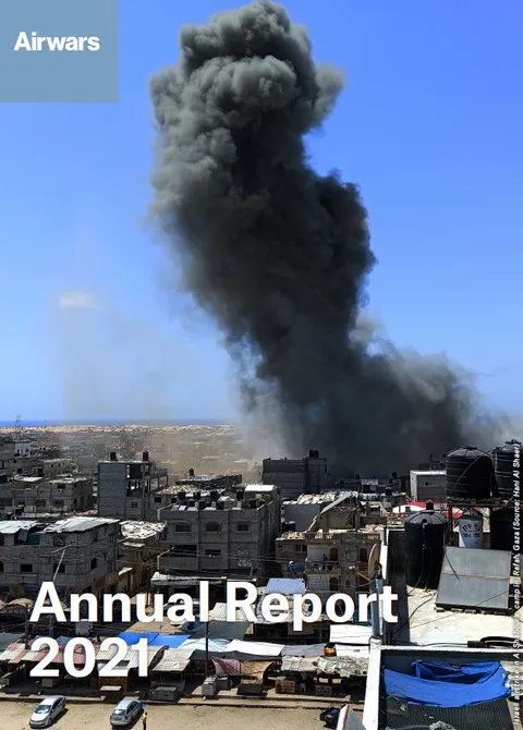 Annual report – 2021/22