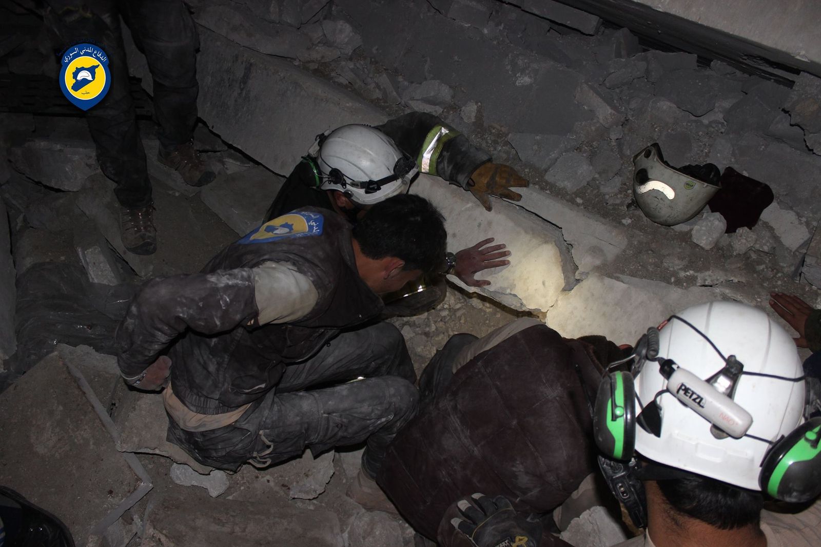 US insists it did hit Syrian ‘Al Qaeda meeting’ despite local accounts