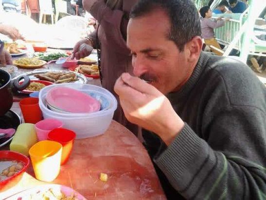 Ammar Abd was reportedly killed in Coalition raids on Shifa neighbourhood, leaving three children behind (via Mosul Ateka)