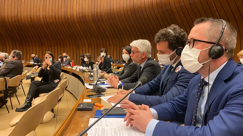 Five takeaways from the first day of EWIPA negotiations