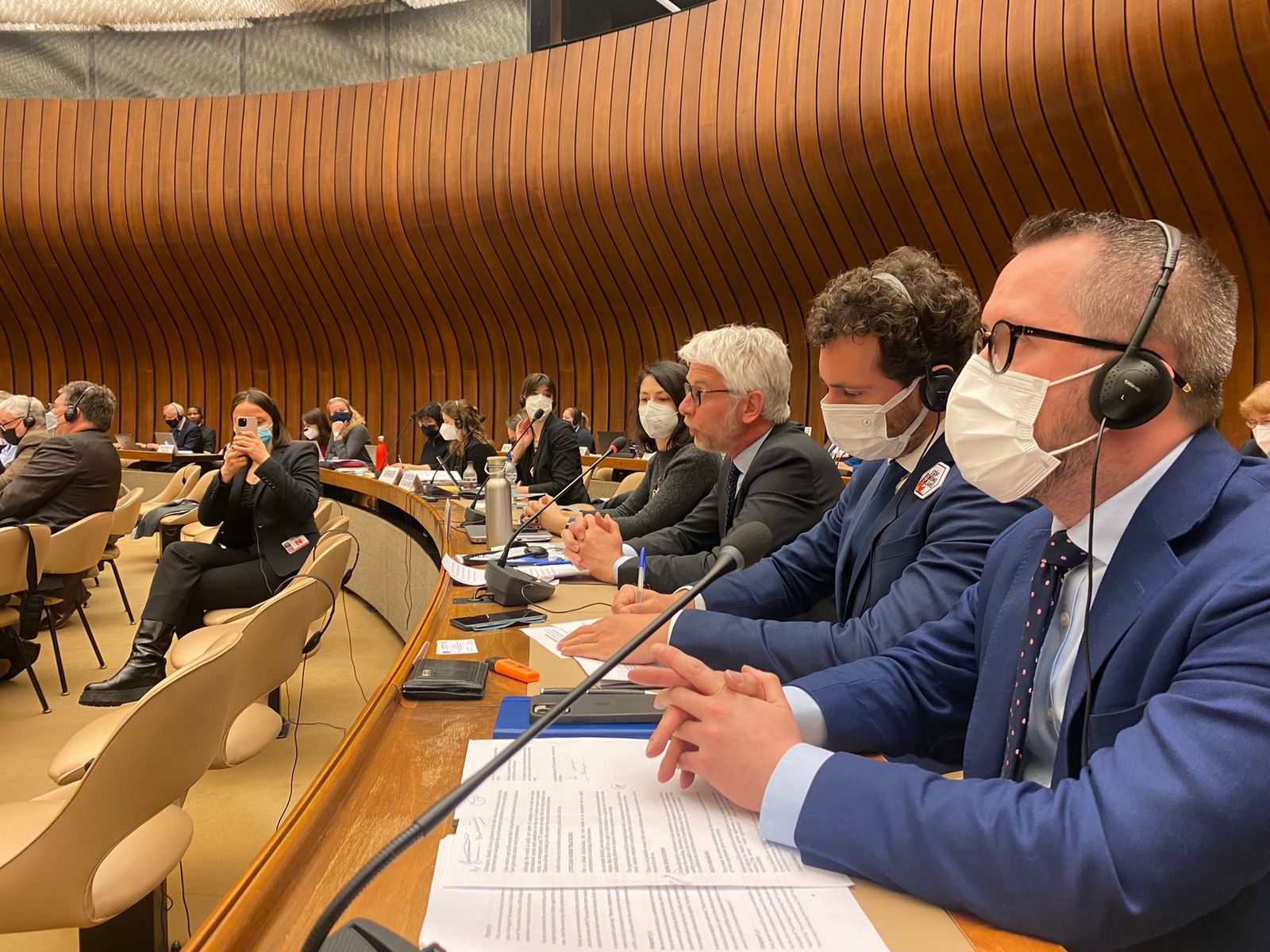 Five takeaways from the first day of EWIPA negotiations