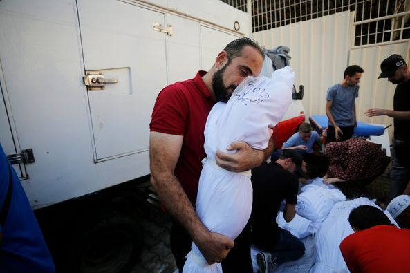 Source: Aljazeera palestine