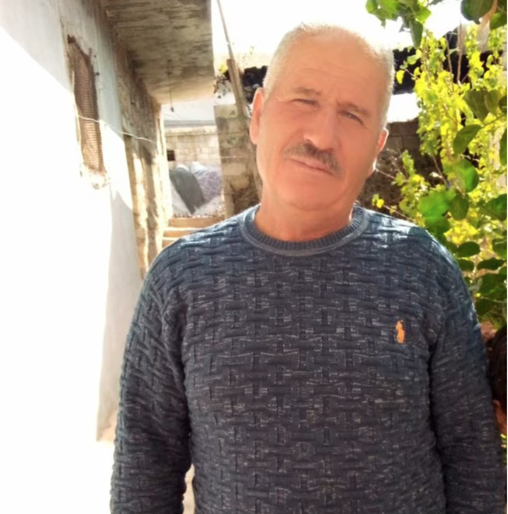 An undated image of Lotfi Hassan Misto, who was killed on May 3 by a U.S. drone strike in Syria. (Courtesy of the Misto family)