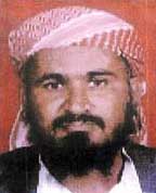 Qaed Salim Sinan Al Harithi was one of those killed in the strike (BBC, November 5th 2002)