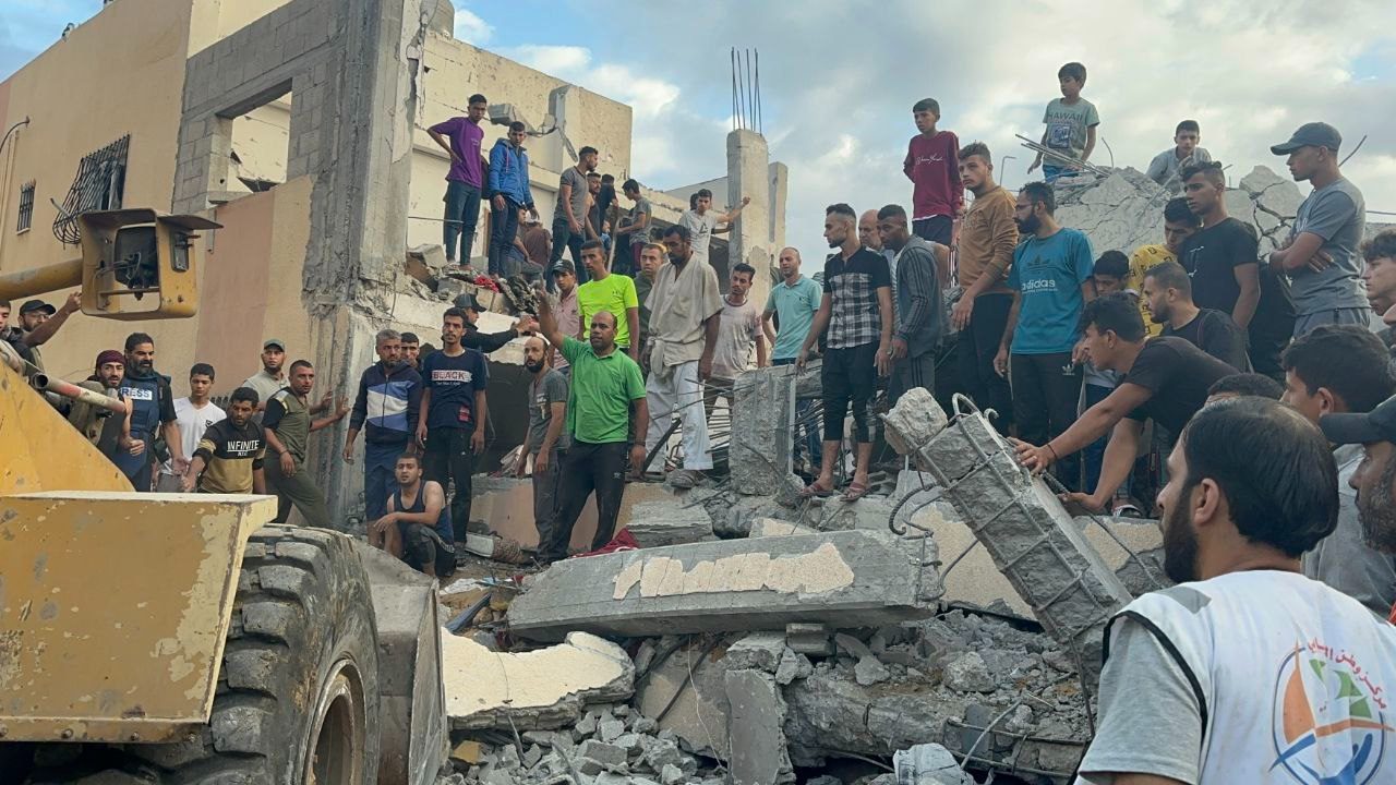 اذاعة صوت فلسطين