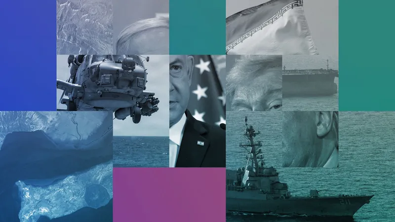 The human cost of the 40-day Iran war