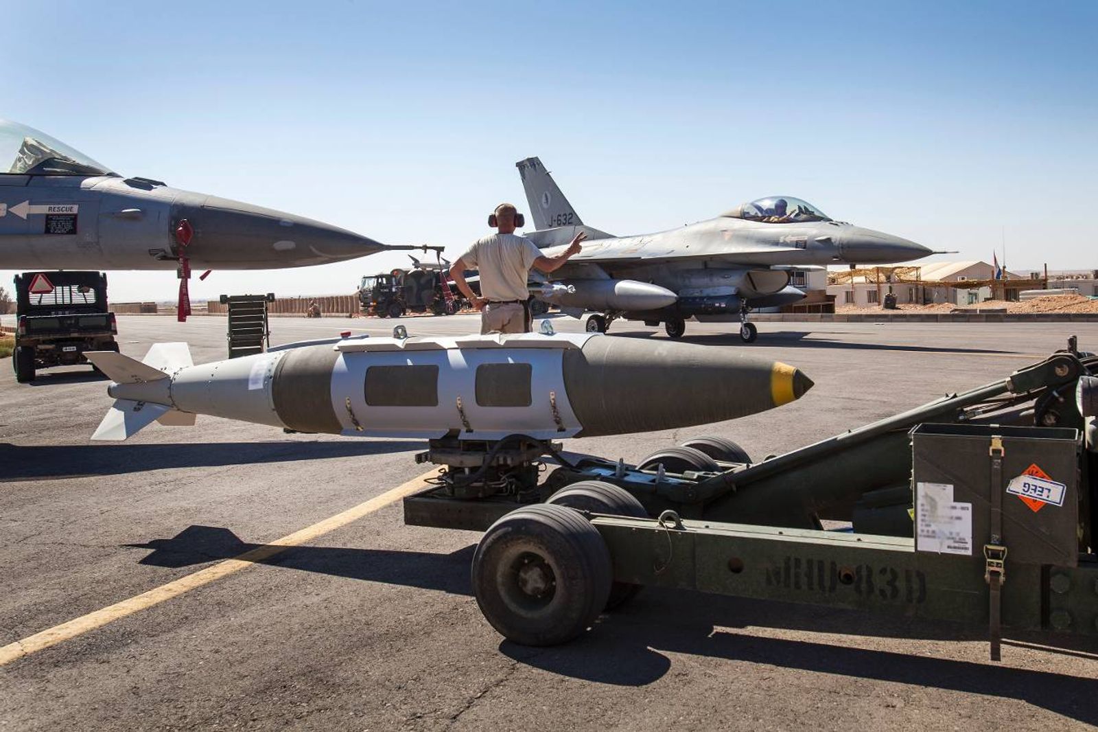 Netherlands admits civilian harm in Iraqi airstrikes – but won’t say where or when