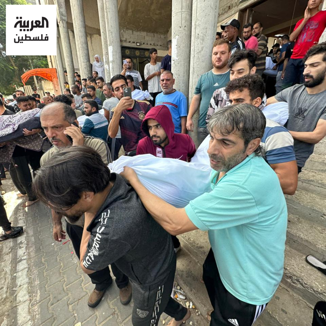 Source: Alarabiya Palestain