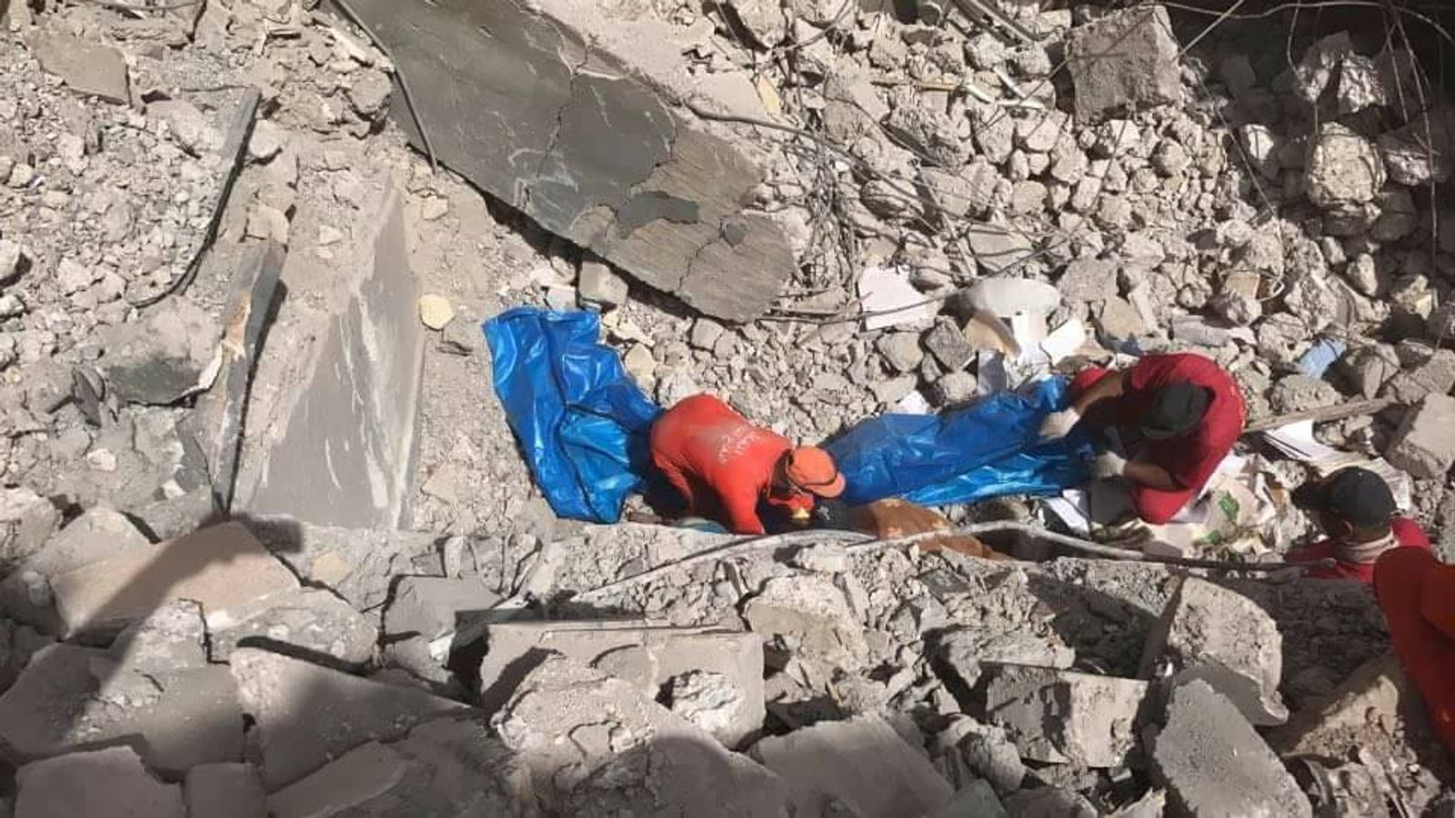 Coalition civilian casualty claims double under Donald Trump