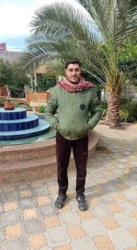 Raed Ibrahim Al-Rantissi, alleged to be a member of Al Qassam Brigades, was killed along with other members of his family on May 13, 2021. (Image posted by @hananalrefi)