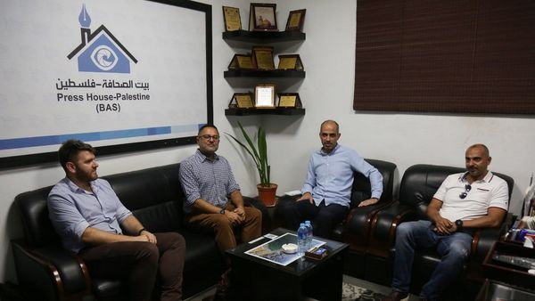 Source: Canadian Representative Office to the Palestinian Authority