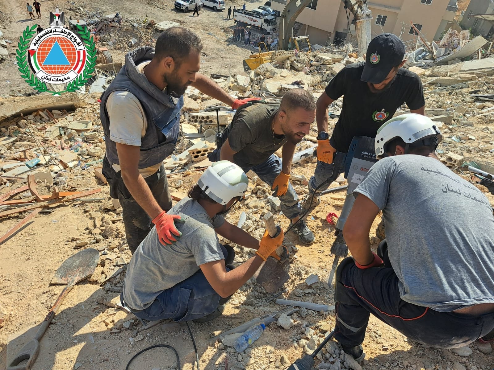 Source: PCD SOUTH LEBANON