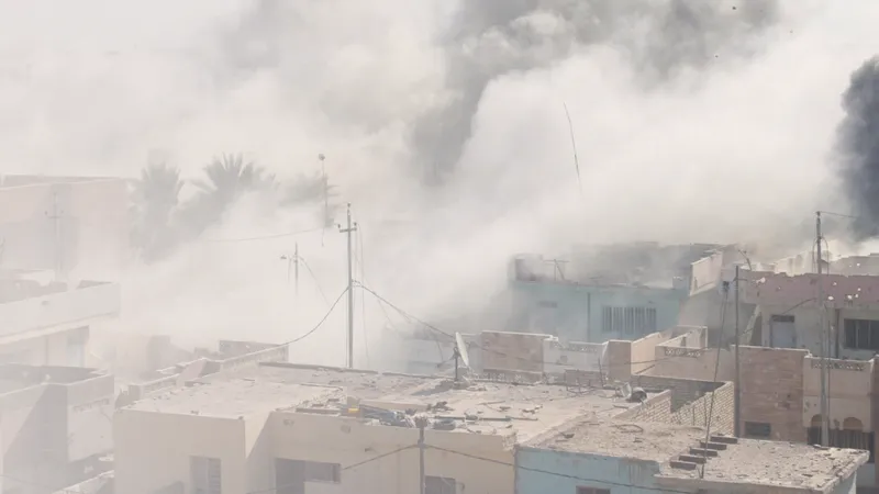 Airwars and PAX launch major new assessment tool for state efforts to protect civilians